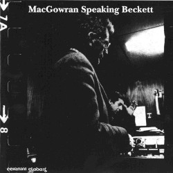 MacGowran Speaking Beckett