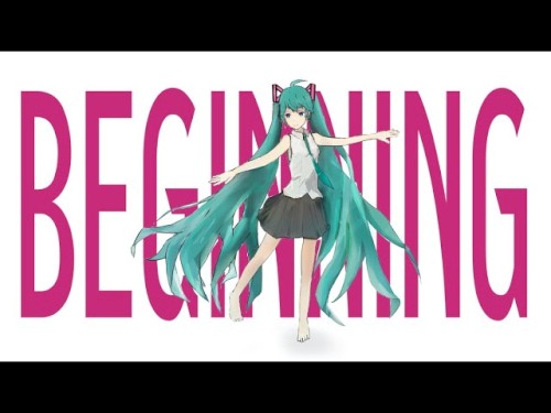 Beginning