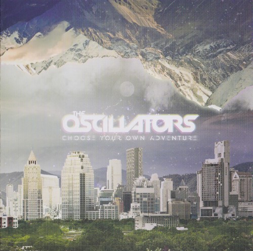 Choose Your Own Adventure