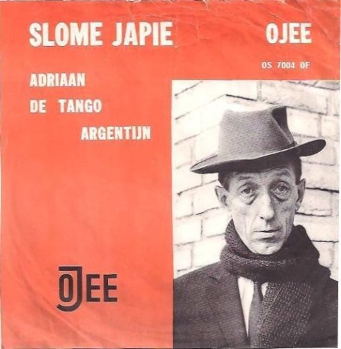 Adriaan / De tango Argentijn