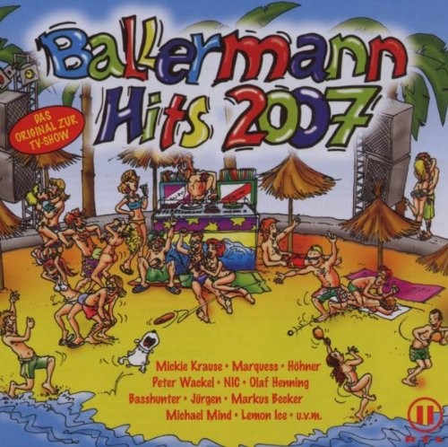 Ballermann Hits 2007