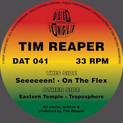 Eastern Temple / Troposphere / Seeeeeen! / On the Flex