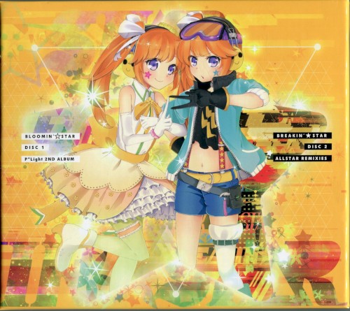 BLOOMIN'☆STAR & BREAKIN'★STAR