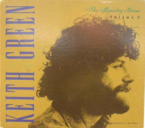 The Ministry Years, Volume 2: 1980-1982