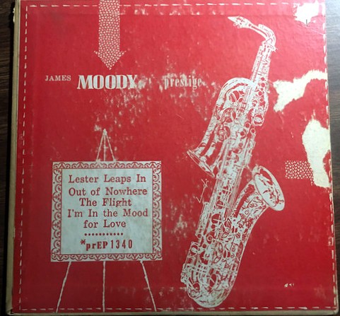 James Moody