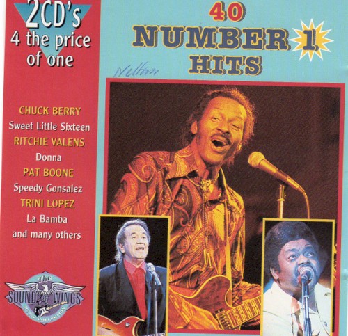 40 Number 1 Hits