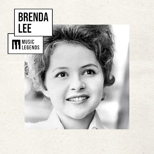 Music Legends Brenda Lee: Little Miss Dynamite, The Female Voice of Rock
