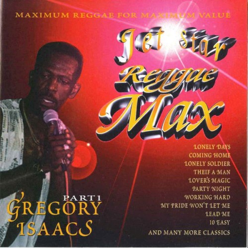 Jet Star Reggae Max, Part 1 - Gregory Isaacs