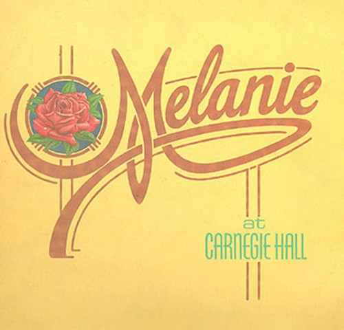 Melanie at Carnegie Hall