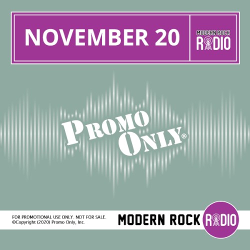 Promo Only: Modern Rock Radio, November 2020