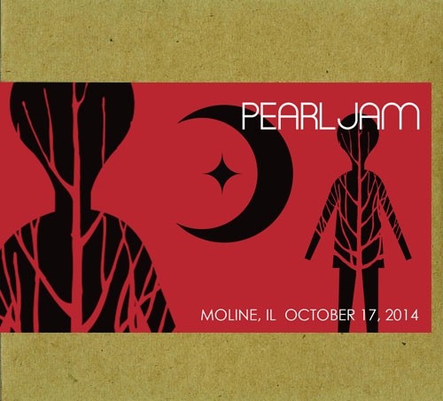 Vault #10: 2014-10-17: iWireless Center, Moline, IL, USA