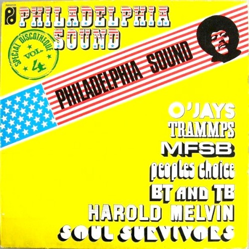 Philadelphia Sound: Special Discotheque, Vol. 4