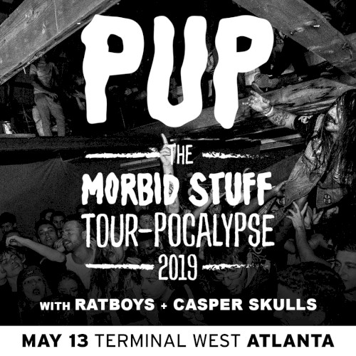 2019-05-13: Terminal West, Atlanta, GA, USA