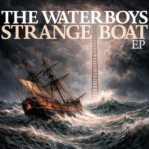 Strange Boat EP