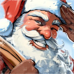 Jingle Bells Rock For Me (Santa Claus)