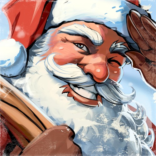 Jingle Bells Rock For Me (Santa Claus)