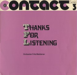 Thanks for Listening