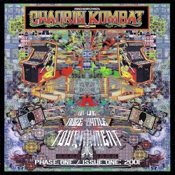Madame Chao's ChaoRin Kombat: Phase One / Issue One: 2001