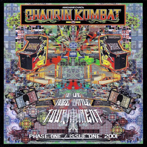 Madame Chao's ChaoRin Kombat: Phase One / Issue One: 2001
