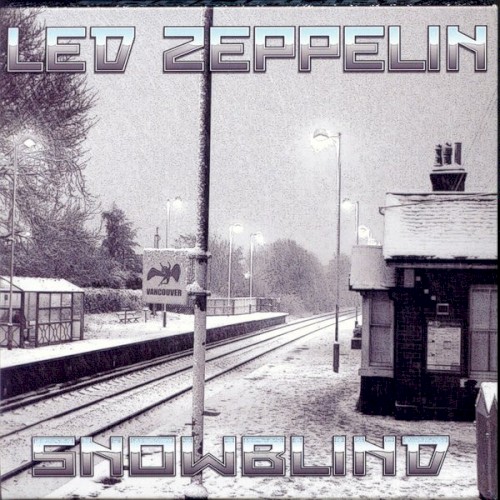 Snowblind