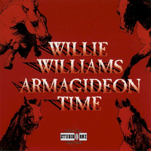 Armagideon Time