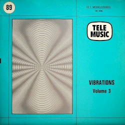 Vibrations, Volume 3