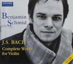 Complete Works for Violin