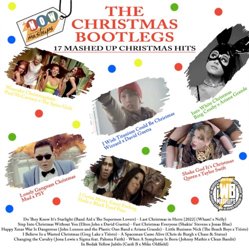 Now: The Christmas Bootlegs