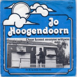 Daar komt munne witpen aan / Zit ik op mijn duivenplatje