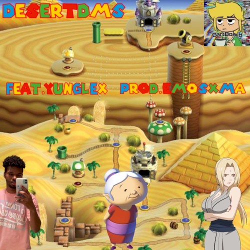 Desert Dms