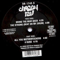 Bring The Beat Back
