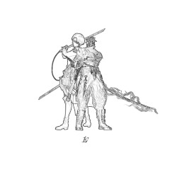 Levi × Genshin