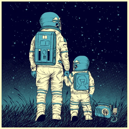 Astro (Y Que El Mundo Espere) [B-side]