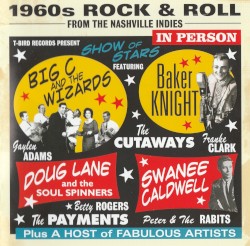 1960s Rock & Roll From the Nashville Indies
