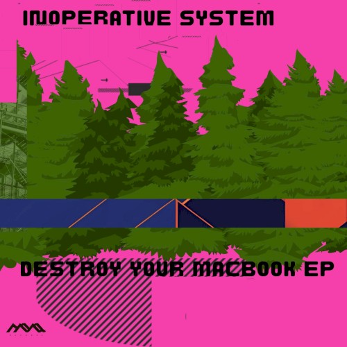 Destroy Your MacBook EP