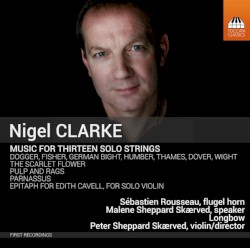 Music For Thirteen Solo Strings