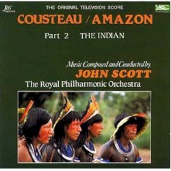 Cousteau / Amazon - Part 2: The Indian (The Original Television Score)