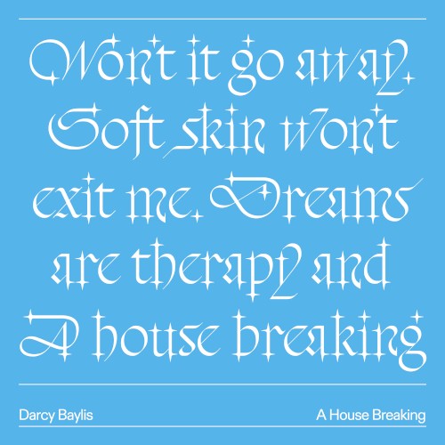 A House Breaking