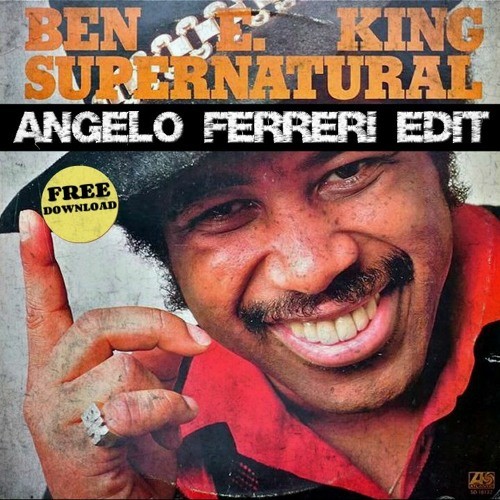 Supernatural Thing (Angelo Ferreri Edit)