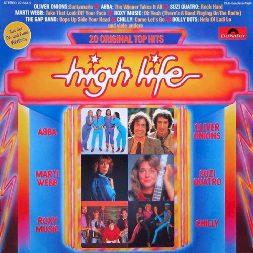 High Life: 20 Original Top Hits