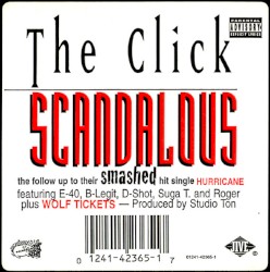 Scandalous