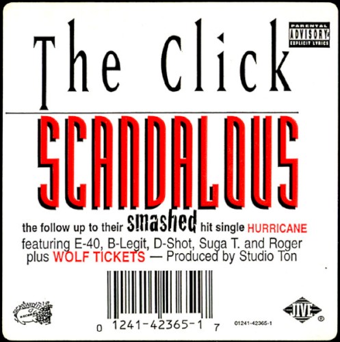 Scandalous