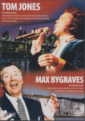 Tom Jones: 35 Classic Ballads / Max Bygraves: Singalonga War Years