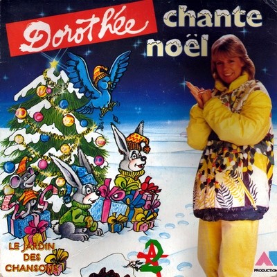 Dorothée chante Noël