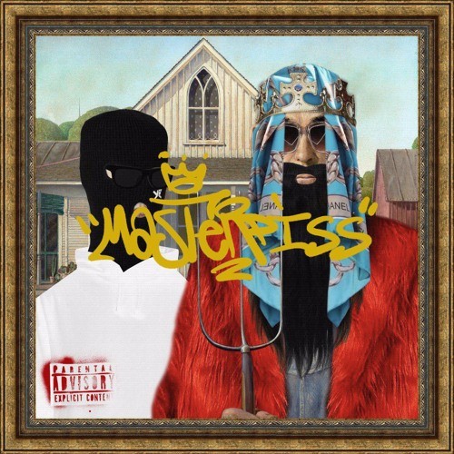 MASTERPISS MIXTAPE