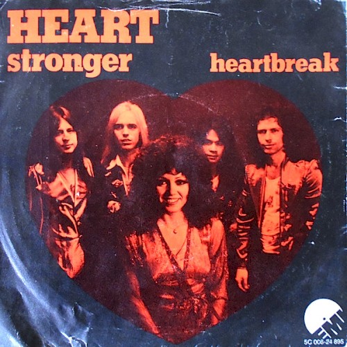 Stronger / Heartbreak