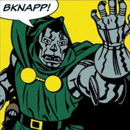 Inspired by DOOM