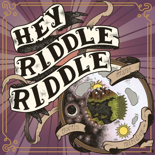 Hey Riddle Riddle #352, “Greg”