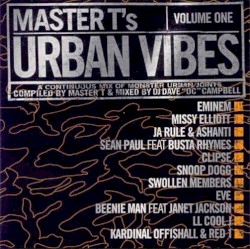 Master T’s Urban Vibes, Volume One