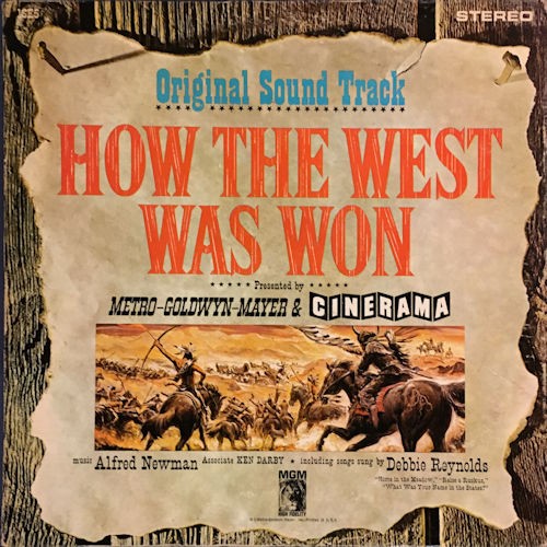 How the West Was Won